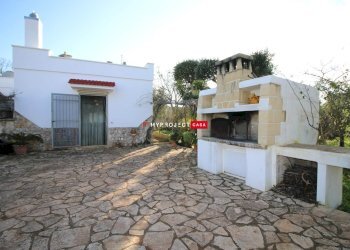 Trullo C.da Genovese, Ceglie Messapica - foto 13