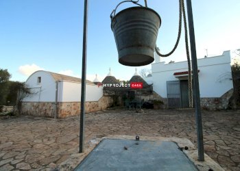 Trullo C.da Genovese, Ceglie Messapica - foto 20