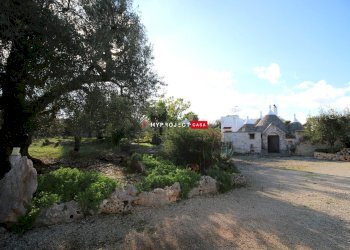 Trullo C.da Genovese, Ceglie Messapica - foto 1