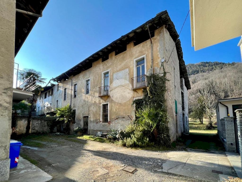 Rustico Via R. Miglietti, Germagnano - foto 1
