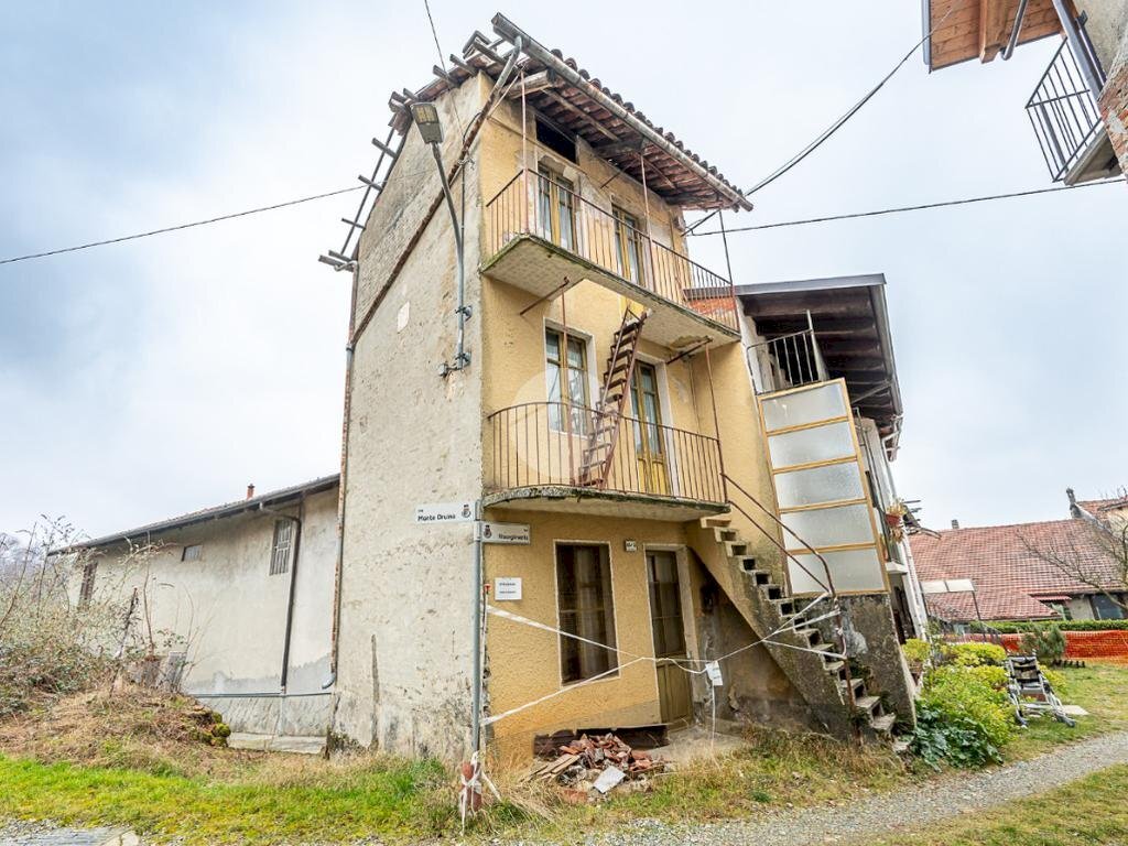 Rustico Via Risorgimento, Vallo Torinese - foto 1