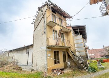 Rustico Via Risorgimento, Vallo Torinese - foto 1