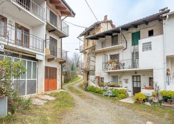 Rustico Via Risorgimento, Vallo Torinese - foto 23