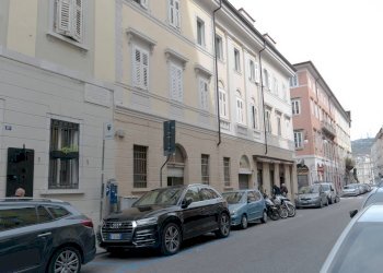 Locale Commerciale VIA ARMANDO DIAZ, Trieste - foto 8