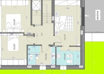 Villa Campagnola Emilia - foto 4
