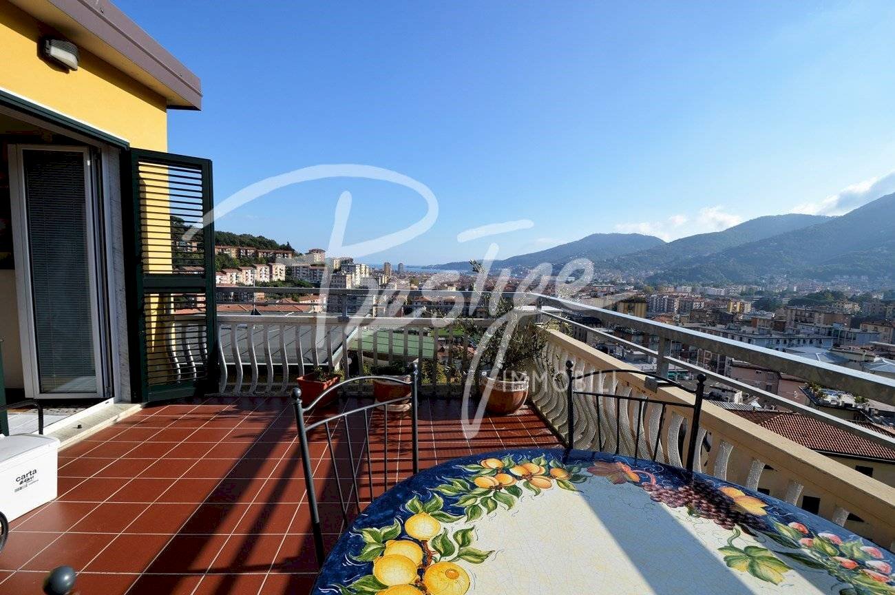 Attico via dei Colli, La Spezia - foto 1