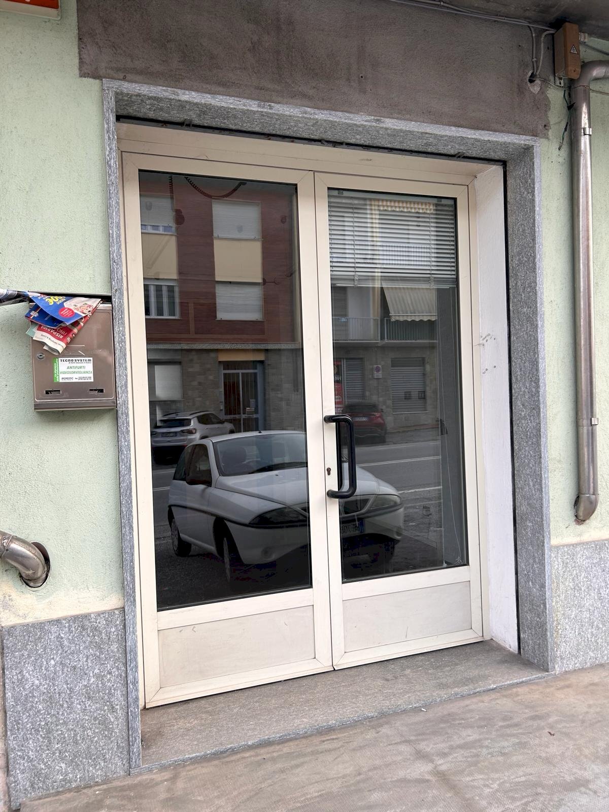 Magazzino Via Rosa Bianca, 27, Mondovì - foto 1