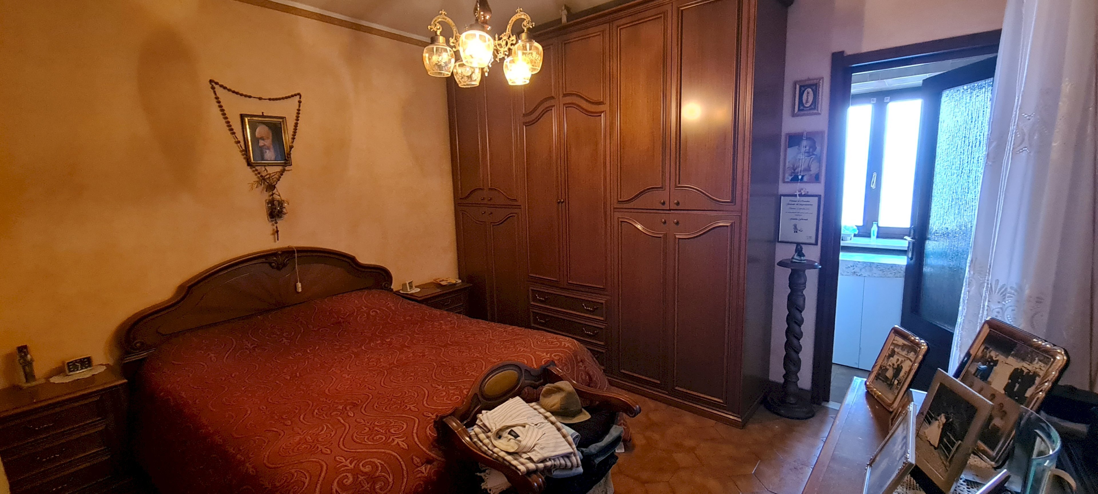 Camera - Four-room apartment Via Massimino Barale, Roaschia - photo 3