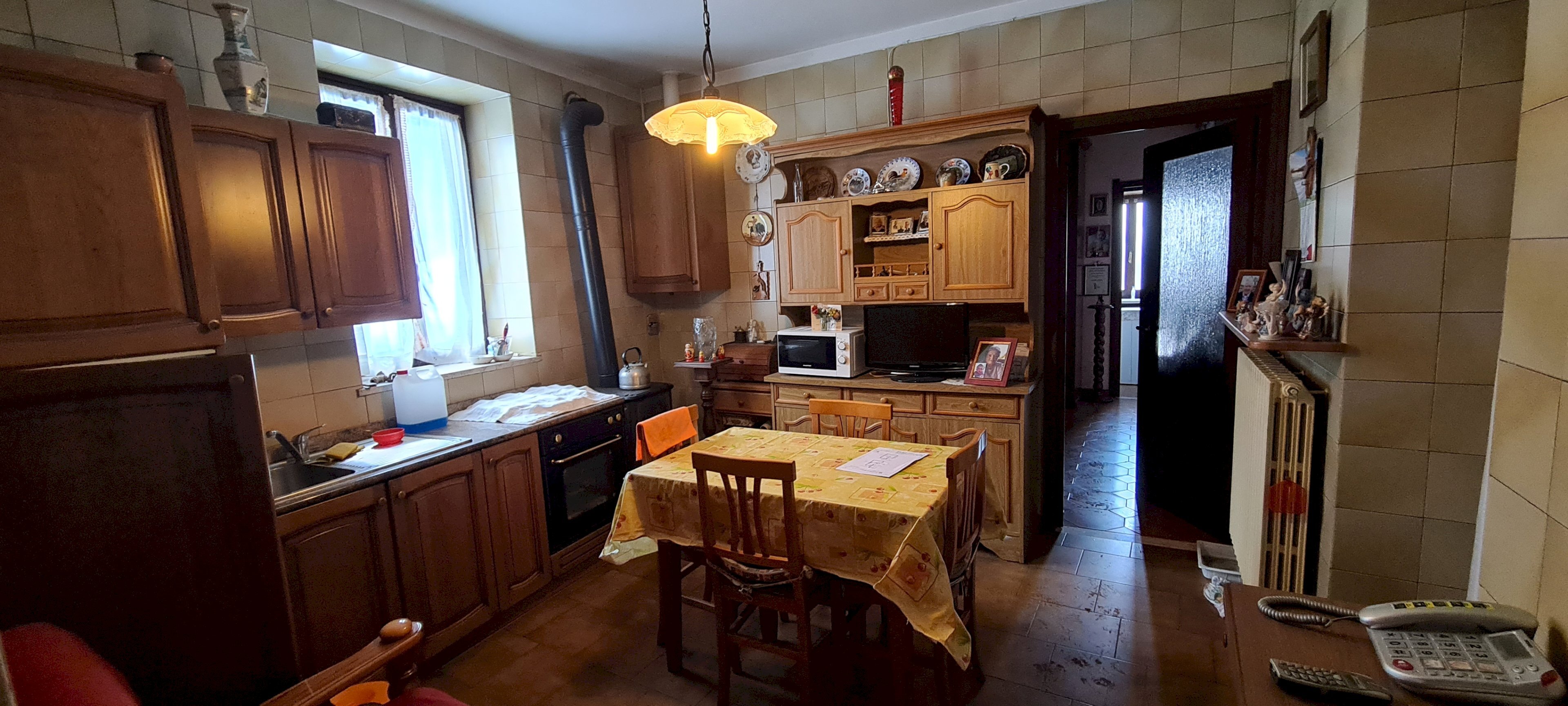 Cucina - Four-room apartment Via Massimino Barale, Roaschia - photo 2