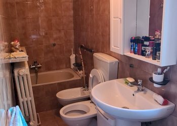 Bagno - Quadrilocale Via Massimino Barale, Roaschia - foto 9