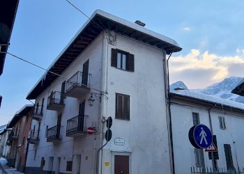 Facciata - Quadrilocale Via Massimino Barale, Roaschia - foto 10