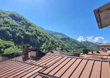 Vista - Quadrilocale Via Massimino Barale, Roaschia - foto 12