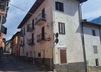 Facciata - Quadrilocale Via Massimino Barale, Roaschia - foto 14