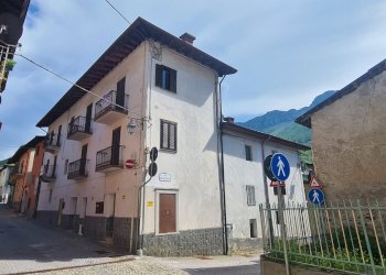 Facciata - Quadrilocale Via Massimino Barale, Roaschia - foto 15