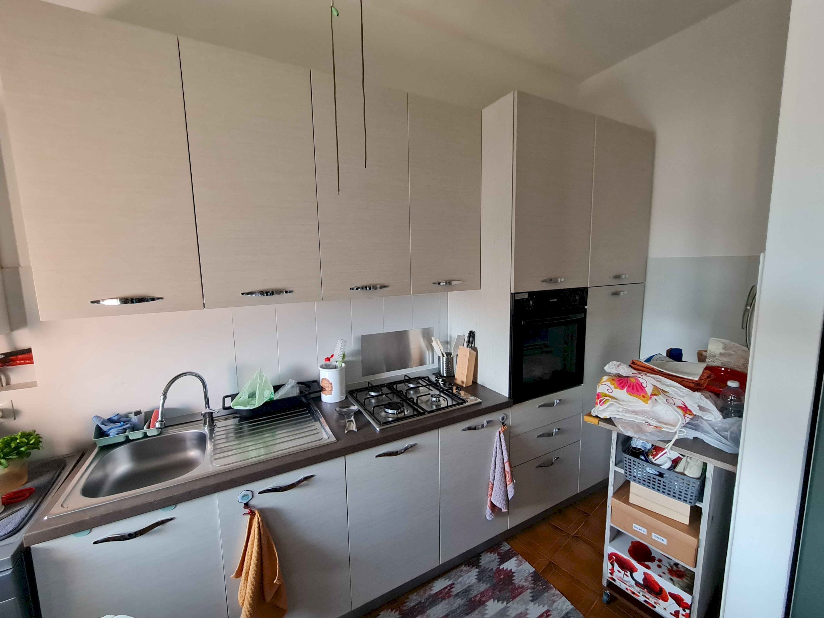 cucina - Four-room apartment via Martiri della Libertà, Cavagnolo - photo 2