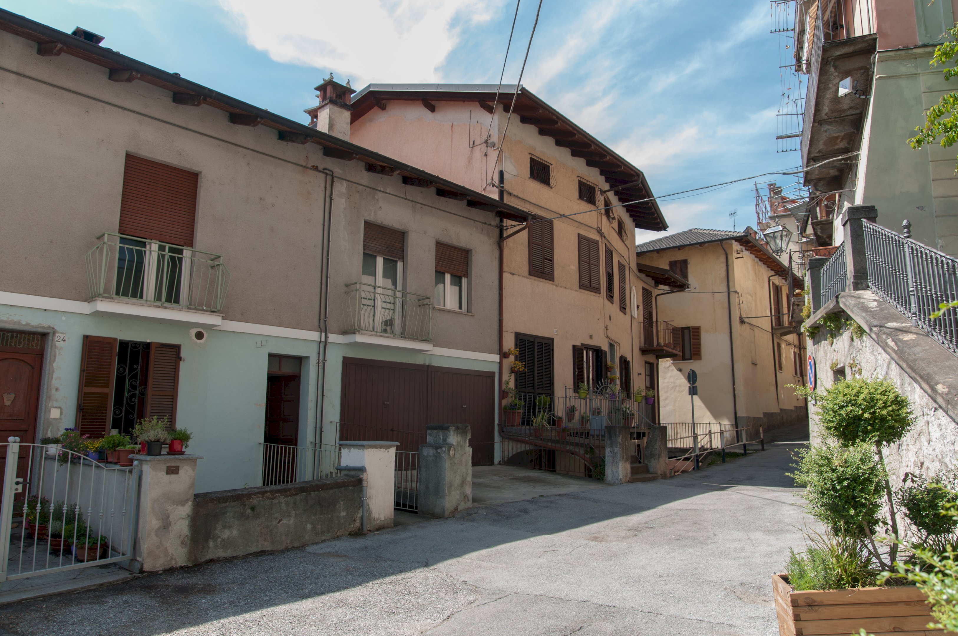 Facciata - Appartamento Via Caraglio, Dronero - foto 1