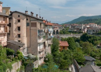 Vista - Appartamento Via Caraglio, Dronero - foto 6