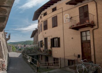 Facciata - Appartamento Via Caraglio, Dronero - foto 8