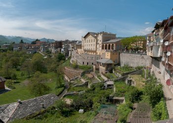 Vista - Appartamento Via Caraglio, Dronero - foto 2