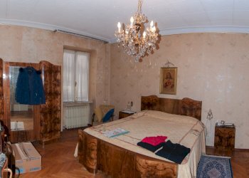 Camera - Appartamento Via Caraglio, Dronero - foto 14