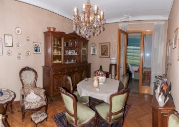 Soggiorno - Appartamento Via Caraglio, Dronero - foto 16