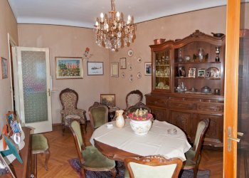 Soggiorno - Appartamento Via Caraglio, Dronero - foto 20