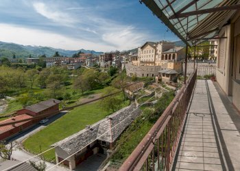 Vista - Appartamento Via Caraglio, Dronero - foto 21