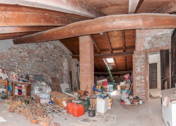 Mansarda - Appartamento Via Caraglio, Dronero - foto 25