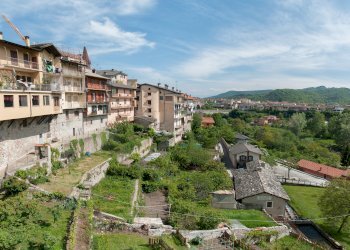 Vista - Appartamento Via Caraglio, Dronero - foto 30