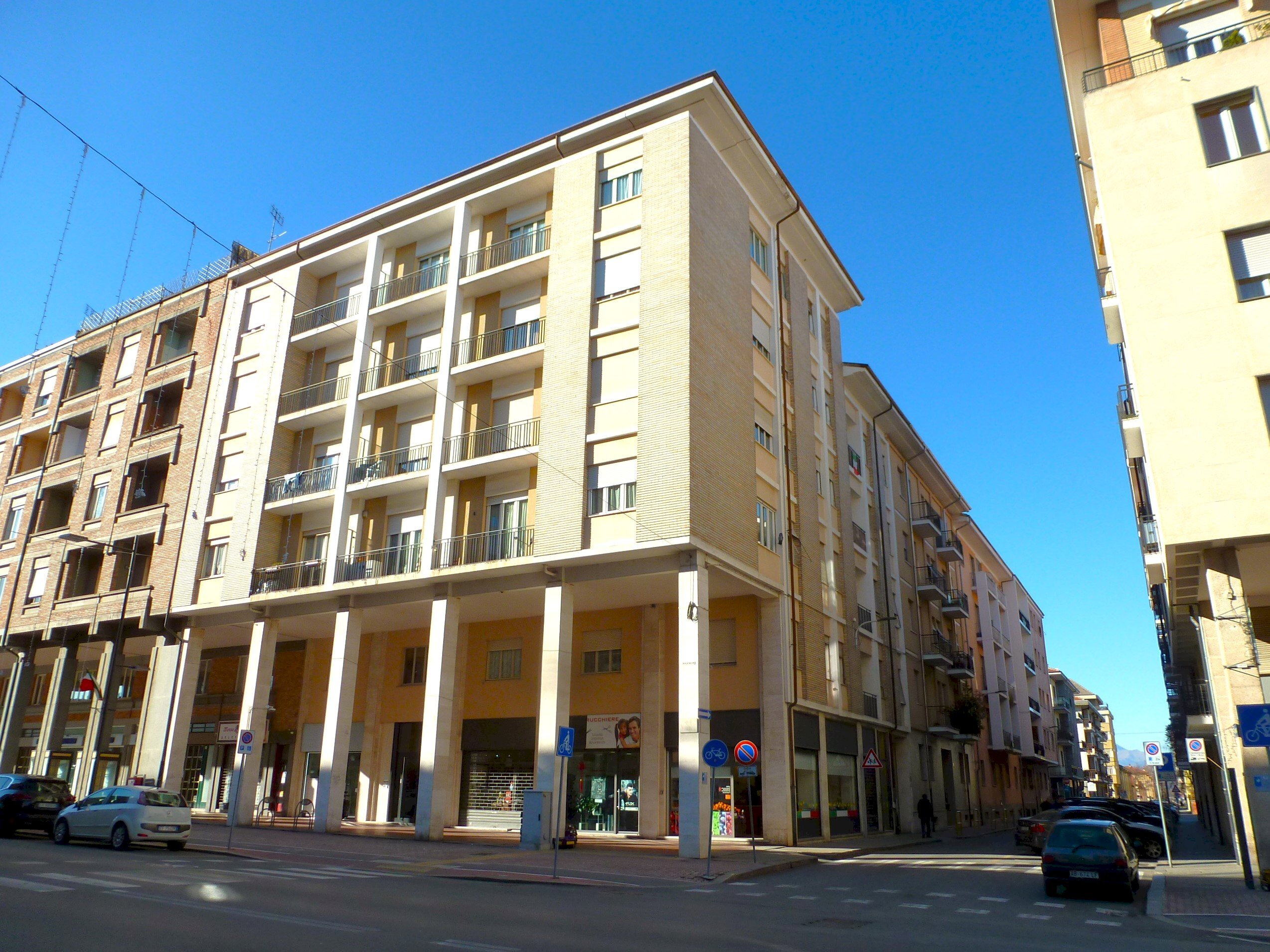 Bilocale Via Ascanio Sobrero, 1, Cuneo (zona Cuneo Nuova) - foto 1