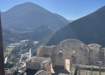 Appartamento Cerreto di Spoleto, Cerreto di Spoleto - foto 14