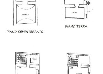 Appartamento Cerreto di Spoleto, Cerreto di Spoleto - foto 18