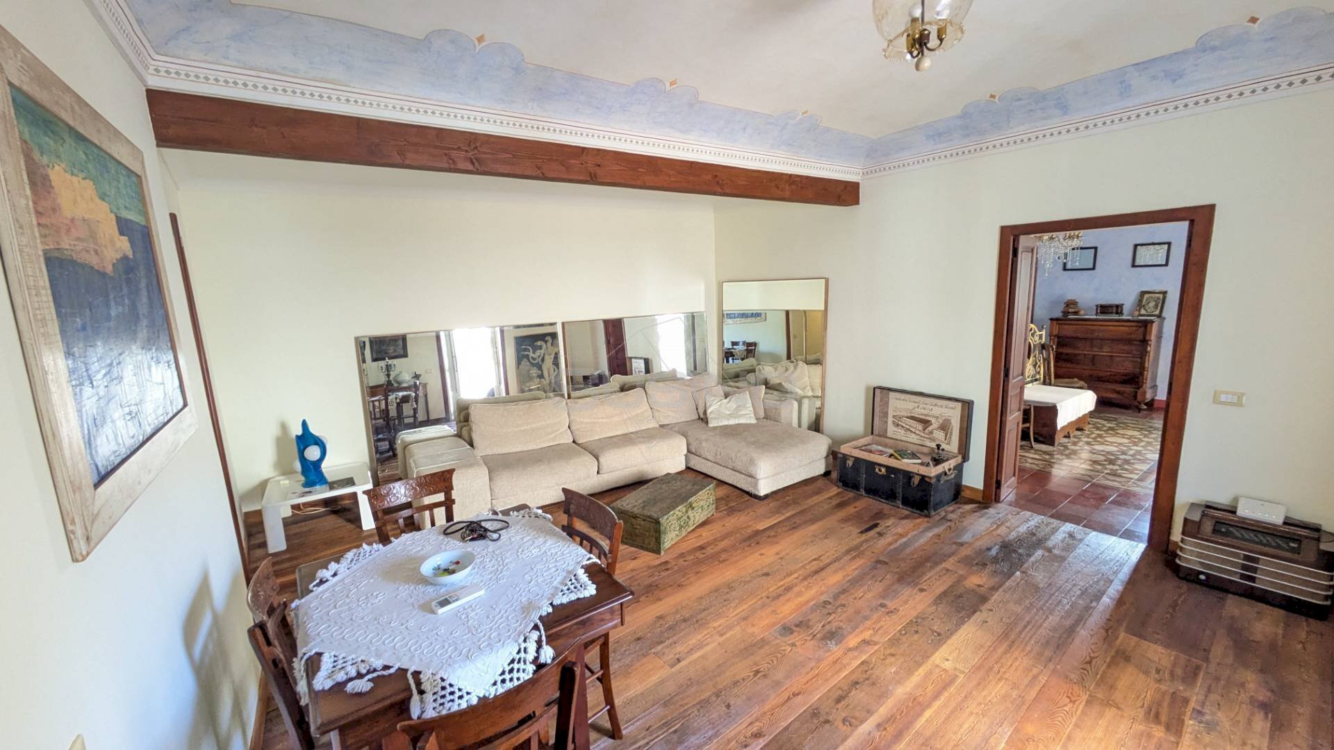 Two-room apartment ORTIGIA, Siracusa - photo 1