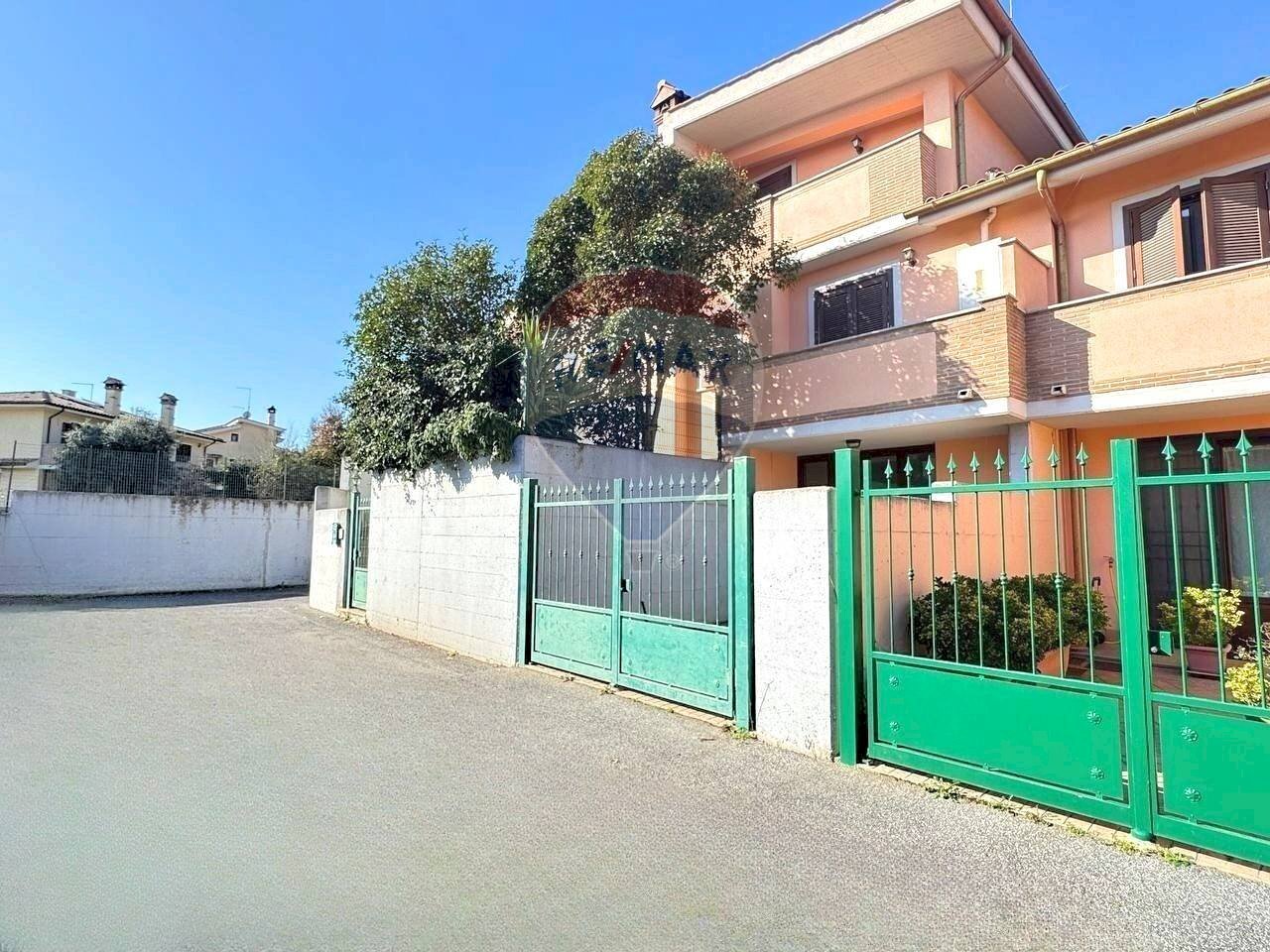 Casa indipendente Via della Costa, Manziana - foto 1