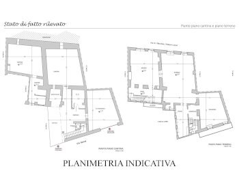 Casa indipendente Piazza Lucca, Piverone - foto 14
