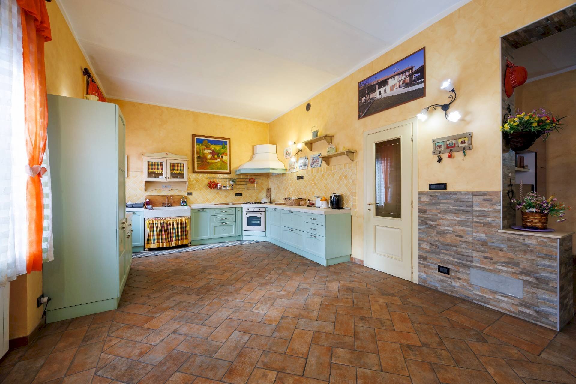 Single Family Villa Via Quittengo, Torino (neighborhood Barriera Milano) - photo 3