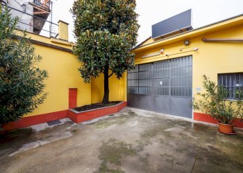 Single Family Villa Via Quittengo, Torino (neighborhood Barriera Milano) - photo 14