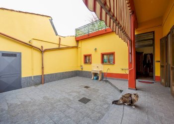 Single Family Villa Via Quittengo, Torino (neighborhood Barriera Milano) - photo 15