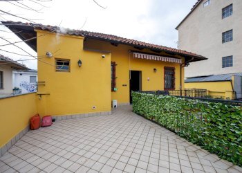 Single Family Villa Via Quittengo, Torino (neighborhood Barriera Milano) - photo 21