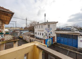 Single Family Villa Via Quittengo, Torino (neighborhood Barriera Milano) - photo 29