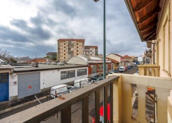 Single Family Villa Via Quittengo, Torino (neighborhood Barriera Milano) - photo 30