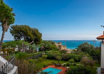 Villa Unifamiliare via Padre Giovanni Semeria, Sanremo - foto 17