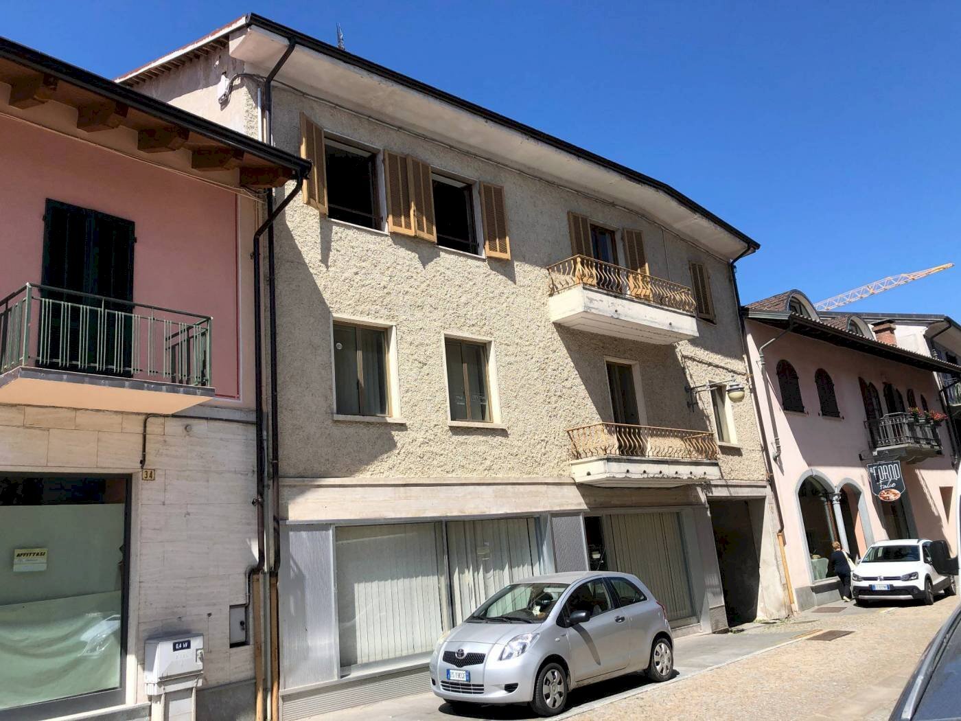 Facciata - Independent house via Roma, 32, Beinette - photo 2