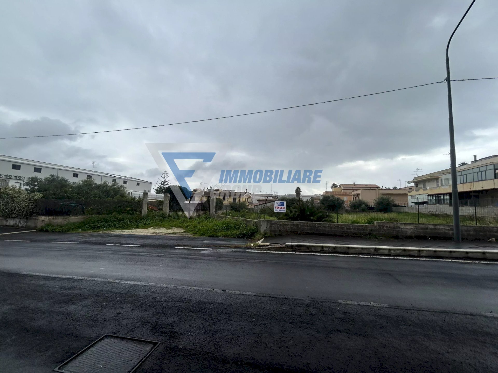 Terreno edificabile Viale Edoardo Garrone Città Giardino, Melilli - foto 1