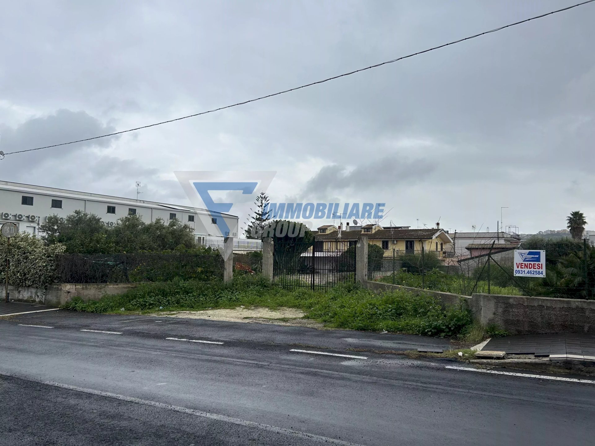 Terreno edificabile Viale Edoardo Garrone Città Giardino, Melilli - foto 3