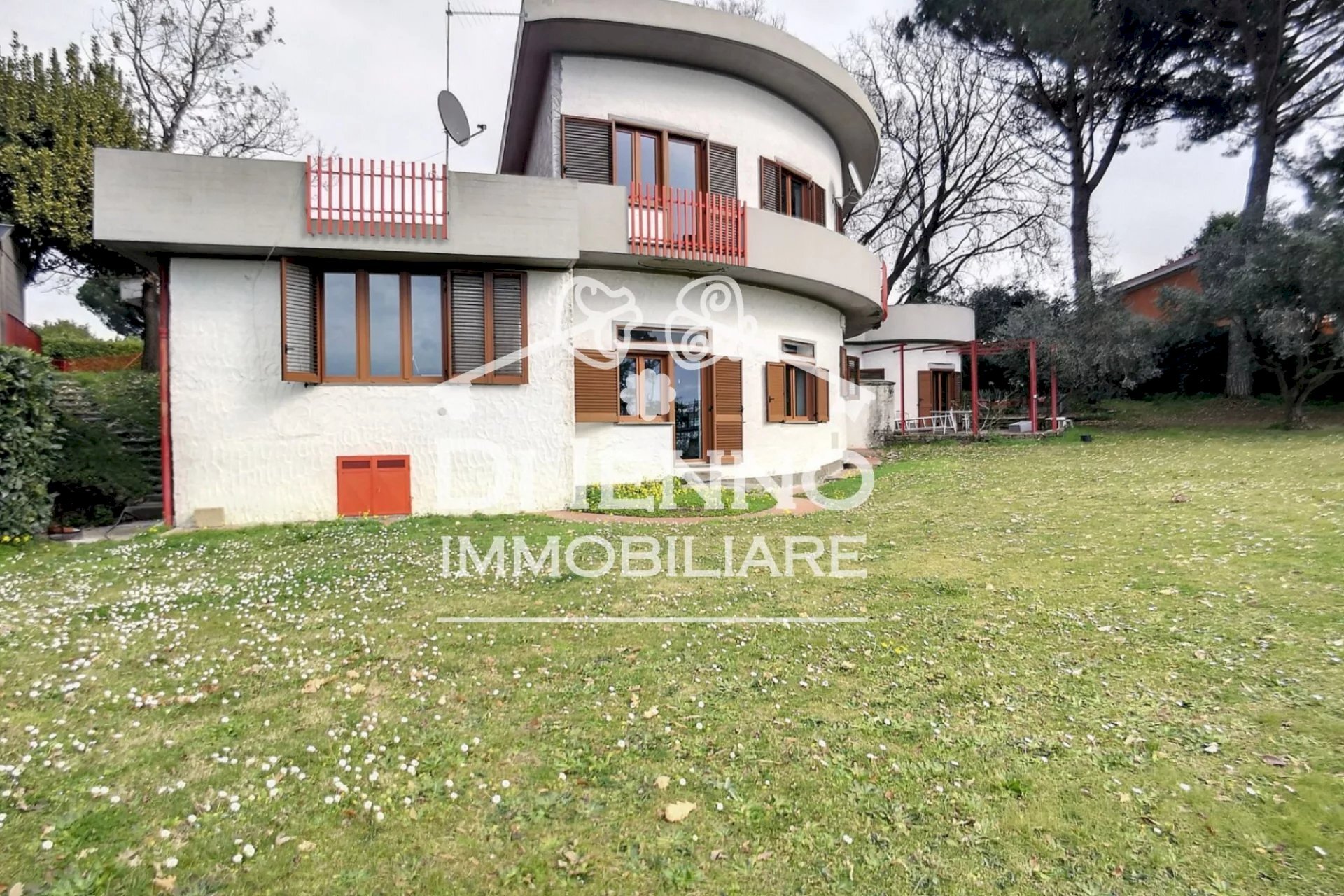 Villa Via monte della vecchia quercia, Formello - foto 2