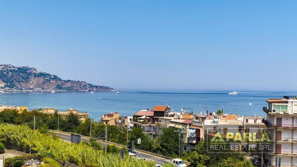 Attico Via Vittorio Emanuele, Giardini-Naxos - foto 1