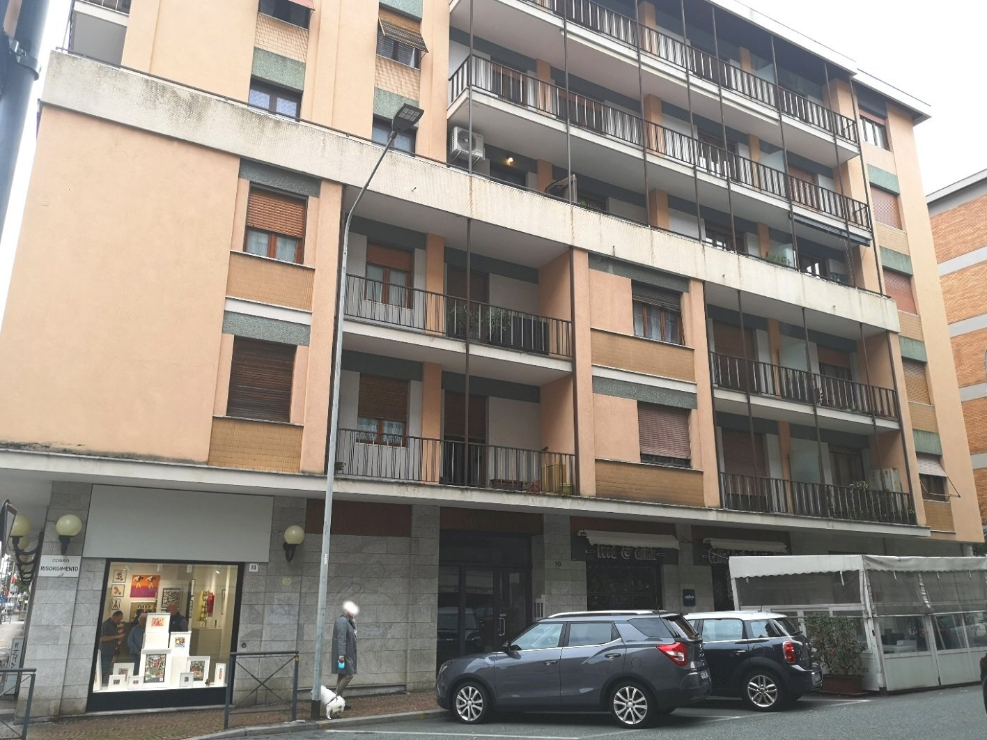 FACCIATA - Apartment corso Risorgimento, 10, Biella - photo 3