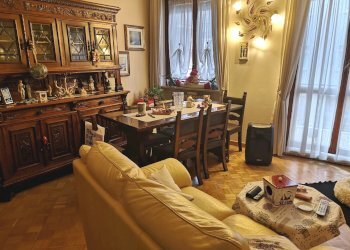 SOGGIORNO - Appartamento corso Risorgimento, 10, Biella - foto 32