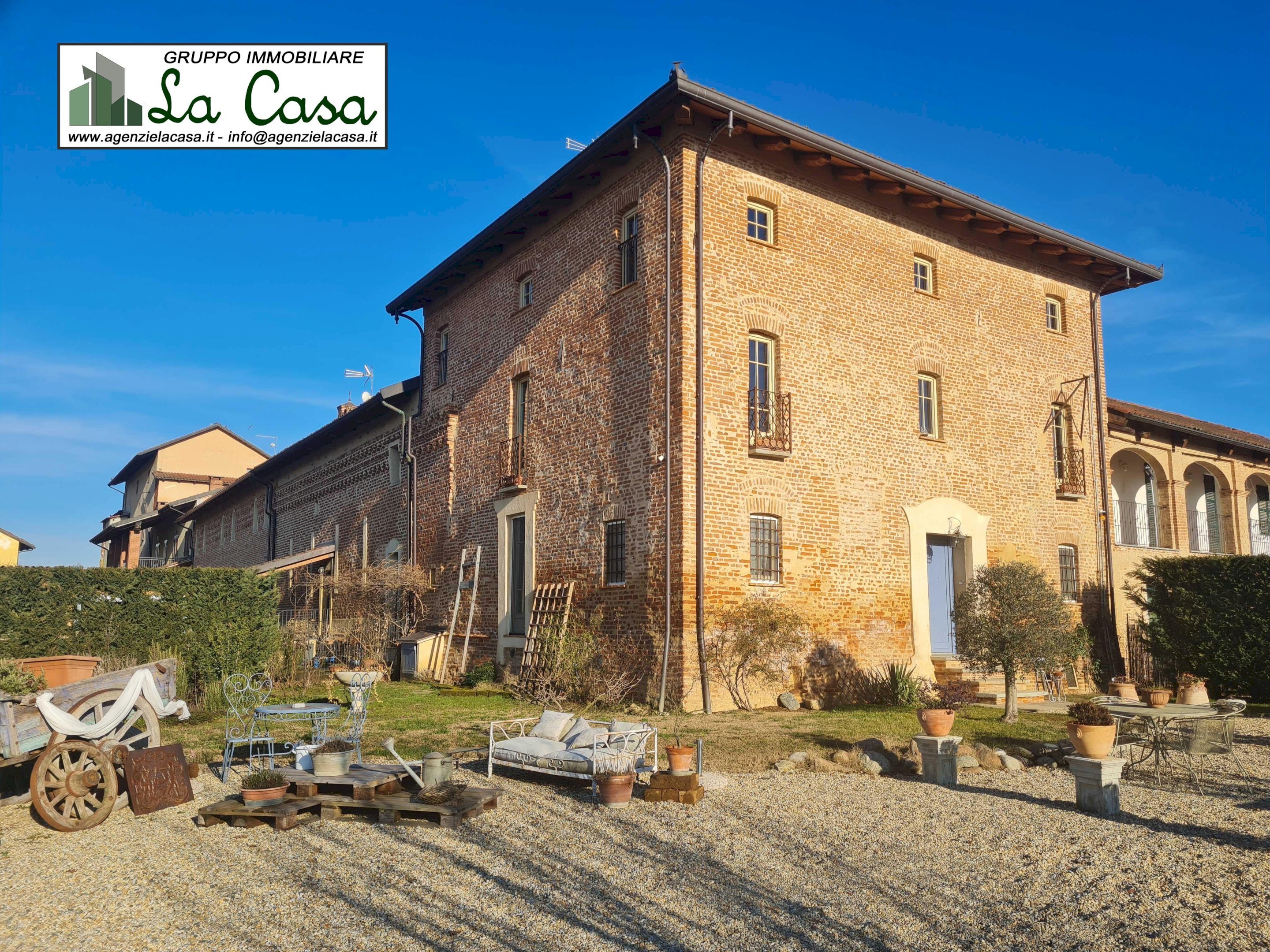esterno - Casa Colonica Borgo Valdichiesa, 17, Villanova d'Asti - foto 1